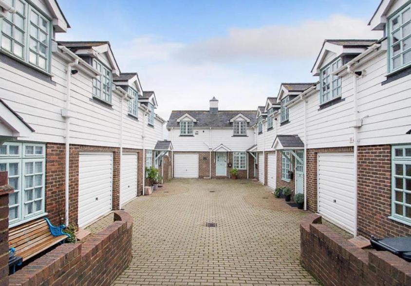 Bo'S Holiday Cottage Eastbourne Eksteriør bilde