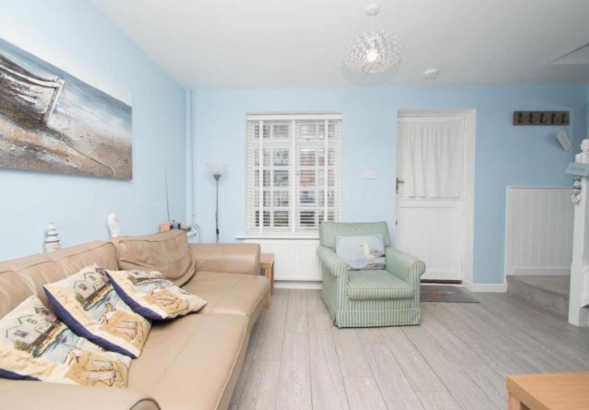 Bo'S Holiday Cottage Eastbourne Eksteriør bilde