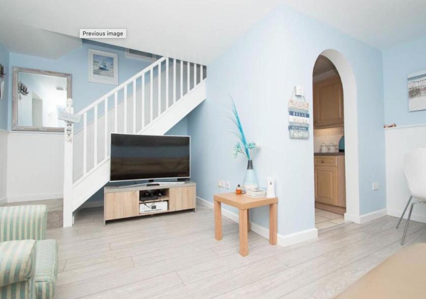 Bo'S Holiday Cottage Eastbourne Eksteriør bilde