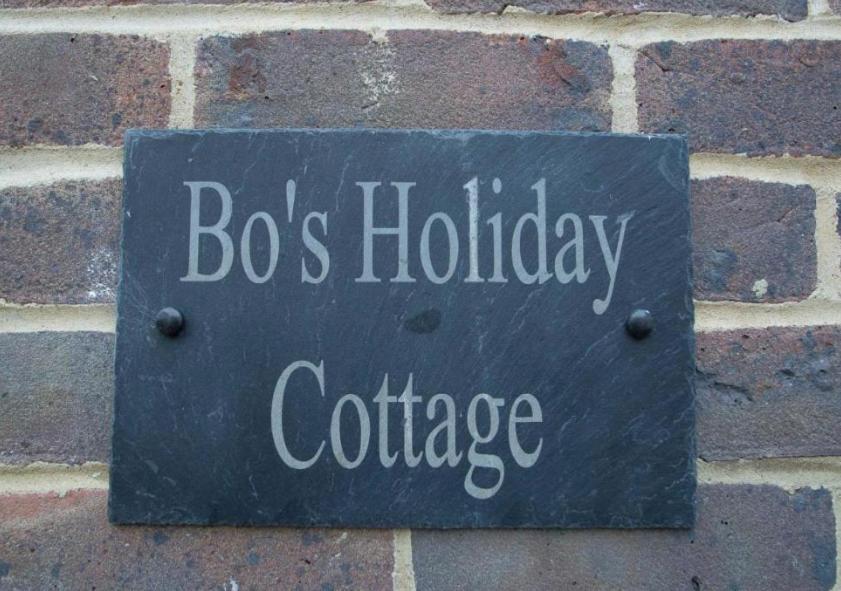 Bo'S Holiday Cottage Eastbourne Eksteriør bilde