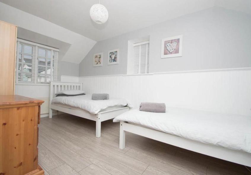Bo'S Holiday Cottage Eastbourne Eksteriør bilde