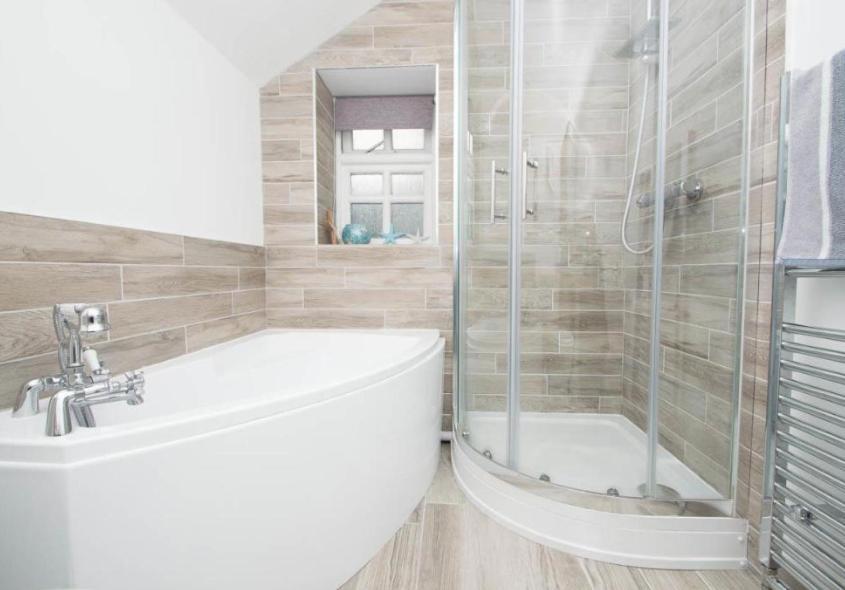 Bo'S Holiday Cottage Eastbourne Eksteriør bilde