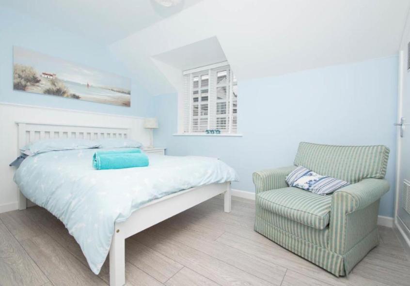 Bo'S Holiday Cottage Eastbourne Eksteriør bilde