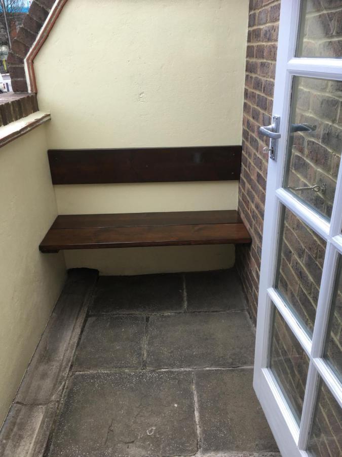 Bo'S Holiday Cottage Eastbourne Eksteriør bilde