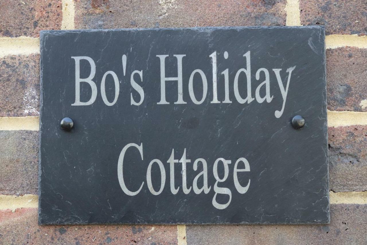 Bo'S Holiday Cottage Eastbourne Eksteriør bilde