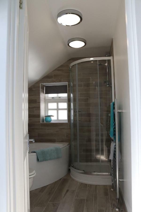 Bo'S Holiday Cottage Eastbourne Eksteriør bilde